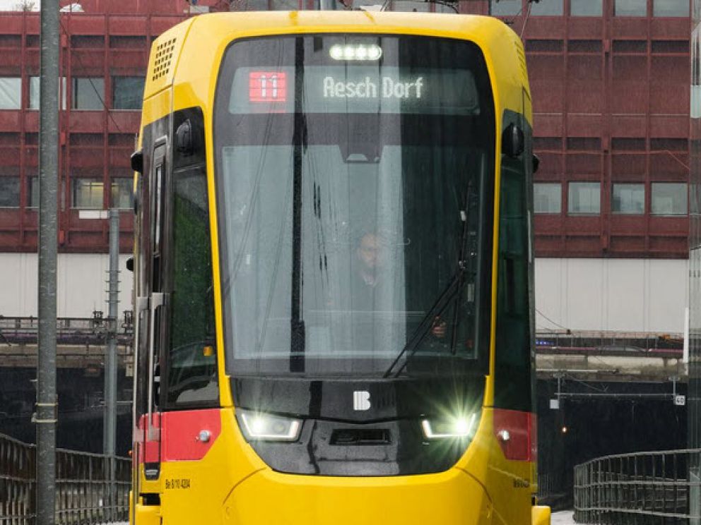 BLT-Baustelle: Strecke Surbaum bis Freilager wird von Mai bis Dezember erneuert