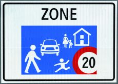 Entgegennahme und Beantwortung der «Petition für eine sicherere Verkehrsführung» im Rosenweg