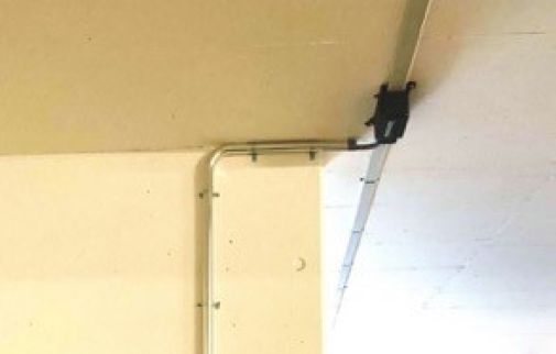 Flachkabel mit Flachkabel-Abzweigdose