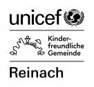 Logo Reinach ist kinderfreundlich
