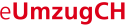 eUmzugCH (Wegzug/Zuzug/Umzug)