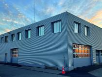 Feuerwehrmagazin Pfeffingerstrasse
