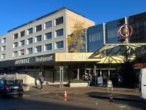 Im Zentrum