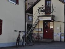 Wirtschaftsstandort Velogeschäft