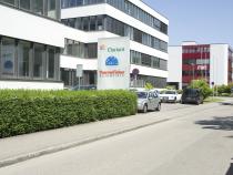 Wirtschaftsstandort Clariant