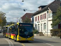 Hauptstrasse Bus