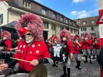Fasnacht Reinach BL