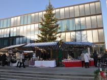 Gemeindehaus Weihnachtsmarkt