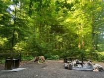 Grillplatz Leywald Bürgerhütte