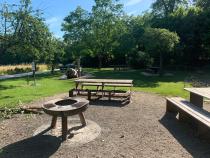 Grillplatz Reinacherheide