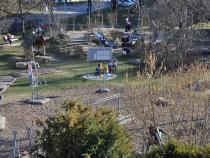 Mischelipark von oben