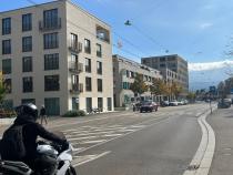 Hauptstrasse Neubauten