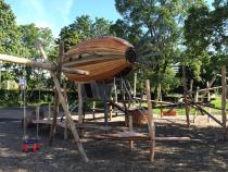 Spielplatz Landhof