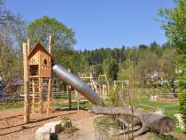 Spielplatz Mischelipark