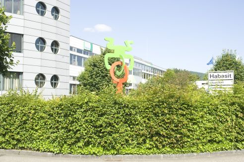 Wirtschaftsstandort Habasit