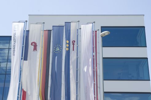 Wirtschaftsstandort Endress+Hauser