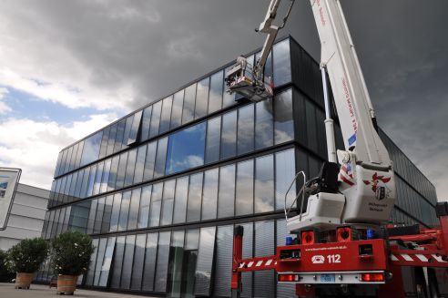 Gemeindehaus Hebekran