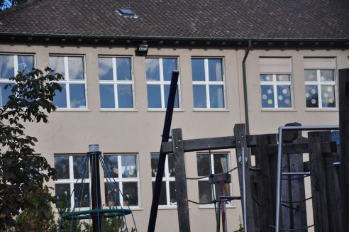 Schulhaus Weiermatten