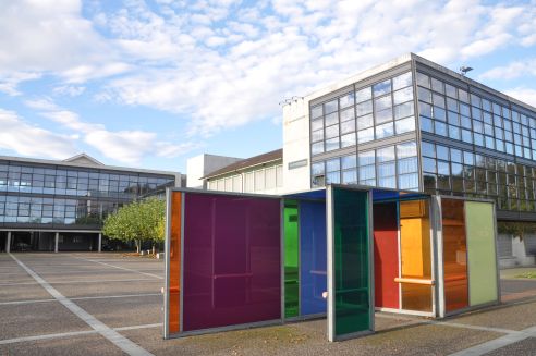 Schulhaus kvBL Reinach