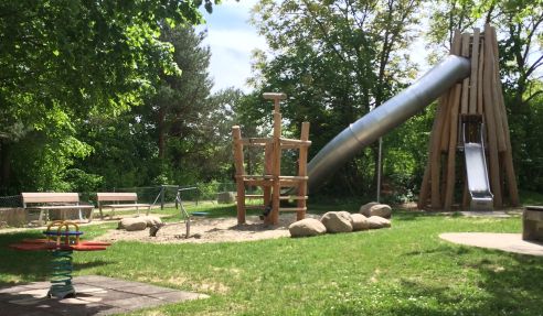 Spielplatz Dornacherweg