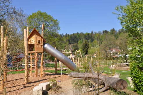 Spielplatz Mischelipark