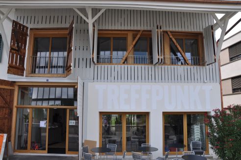 Treffpunkt Leimgruberhaus