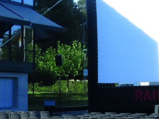 Open-Air-Filmtage