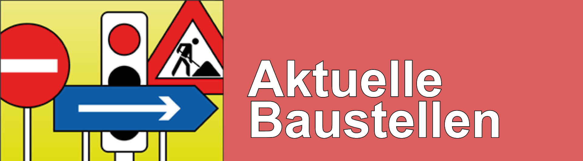Baustellen