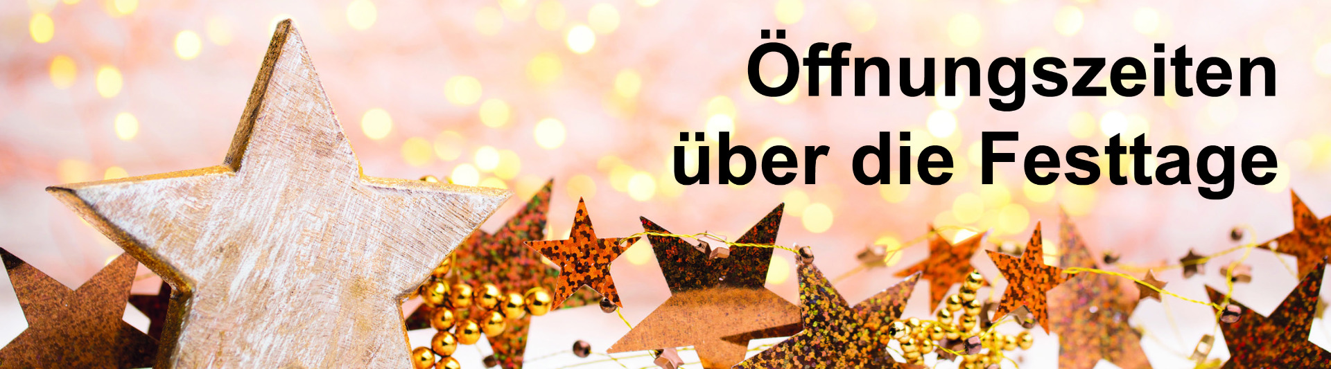 Öffnungszeiten