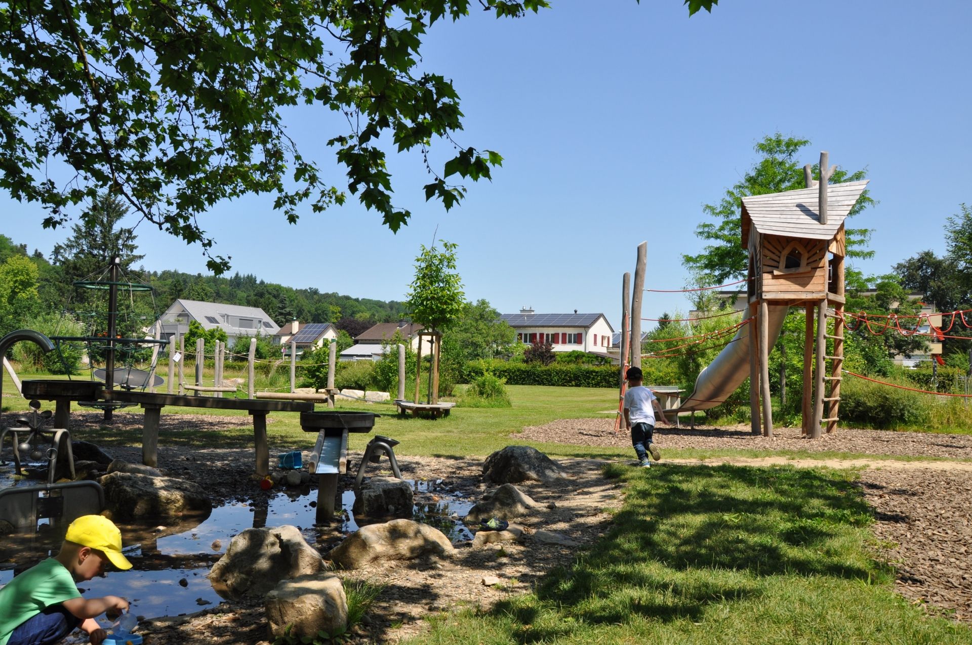 Spielplatz Mischeli