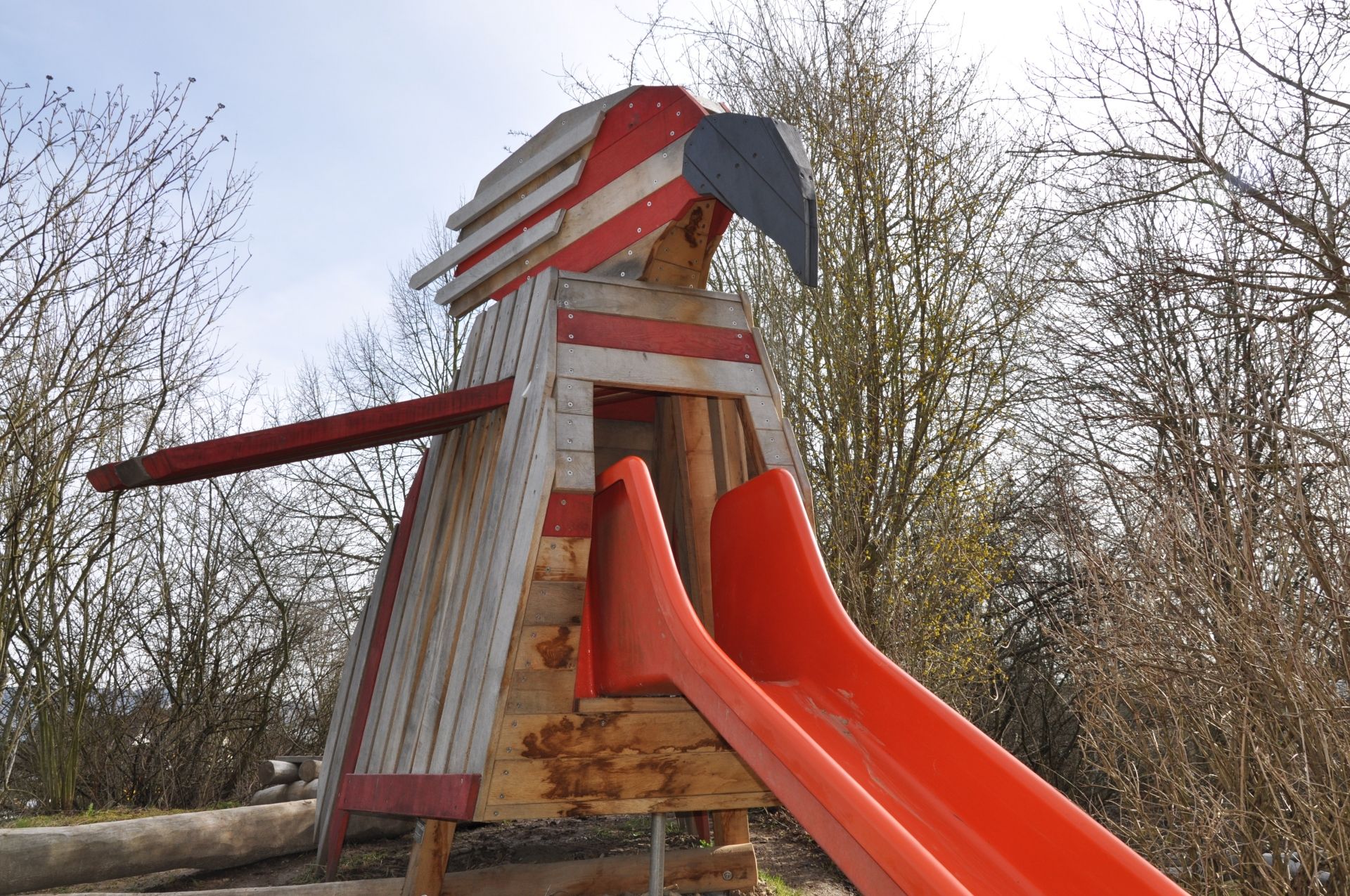 Spielplatz Rainenweg