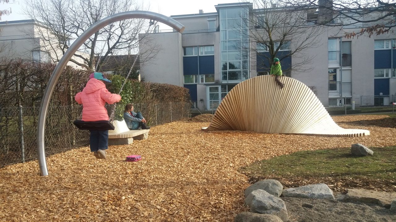 Spielplatz Steinackerwegli