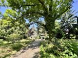 Vom Dorffriedhof zum Stadtpark