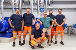 Team Wasserwerk Reinach