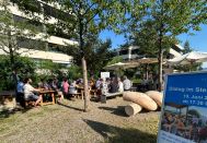 Dem Gemeinderat ist die Stärkung der Quartiere ein wichtiges Anliegen.