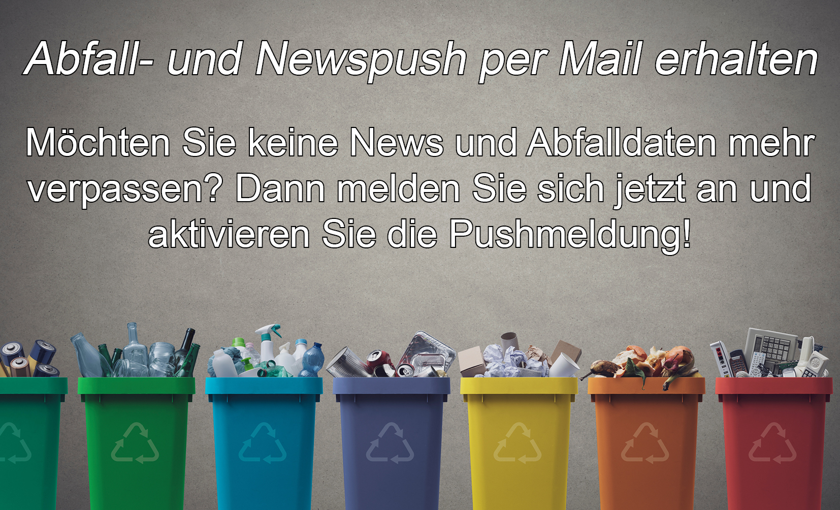 Pushmeldung